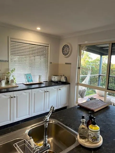 Bush Villa Palmwoods Holiday home